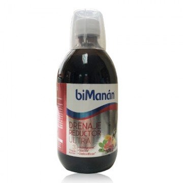 BIMANAN DRENAJE REDUCTOR 500 ML
