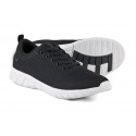 SUECOS ZAPATILLA ALMA BLACK & WHITE Nº 42
