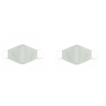 SUAVINEX MASCARILLA ADULTO +10AÑOS VERDE 2 UDS