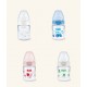 NUK BIBERON FIRST CHOICE 0-6M SILICONA 150 ML
