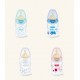NUK BIBERON FIRST CHOICE LATEX 0-6M 150ML