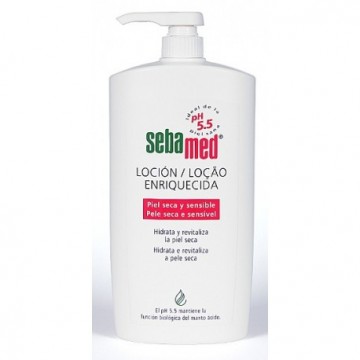 SEBAMED LOCION ENRIQUECIDA 1 L