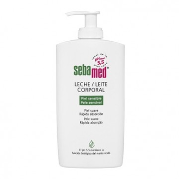 SEBAMED LECHE CORPORAL 750 ML