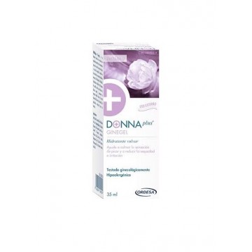 DONNAPLUS GINEGEL 35ML