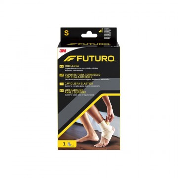 FUTURO TOBILLERA CON ESPIRAL DE SOPORTE T-S