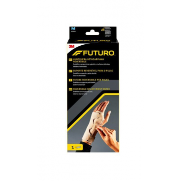 FUTURO MUÑEQUERA FERULA REVERSIBLE T- M