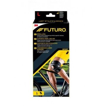 FUTURO SPORT RODILLERA TERMO ACTIVA TALLA L