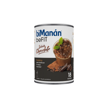 BIMANAN beFIT BATIDO CHOCOLATE 18 BATIDOS