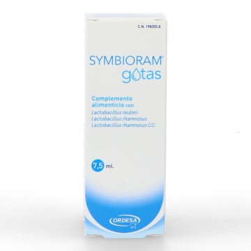 SYMBIORAM GOTAS ENVASE 7,5 ML