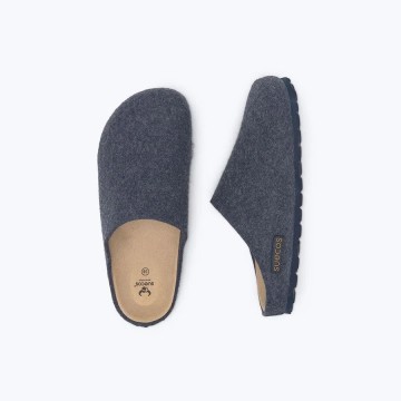 SUECOS ZAPATILLA HEM WOMAN MARINO Nº 38