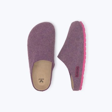 SUECOS ZAPATILLA HEM WOMAN VIOLETA Nº 39