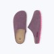SUECOS ZAPATILLA HEM WOMAN VIOLETA Nº 39