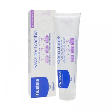 MUSTELA CREMA BALSAMO 1, 2, 3. 150 ML