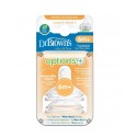 DR BROWN´S TETINA + 6M SILICONA BOCA ANCHA