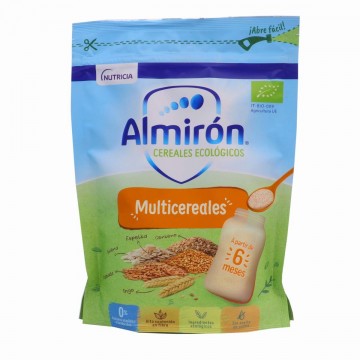 ALMIRON MULTICEREALES ECO 200 GR