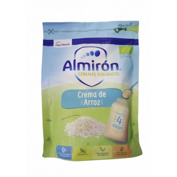 ALMIRON CREMA DE ARROZ ECO 200 GR