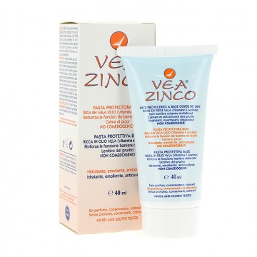 VEA ZINCO PASTA 40 ML