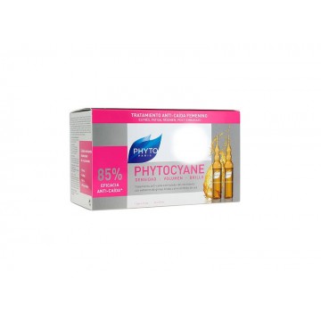 PHYTOCYANE TTO DENSIDAD VOLUMEN Y BRILLO 12 AMP
