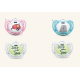 NUK CHUPETE SILICONA HELLO ADVENTURE 18-36M 2UND