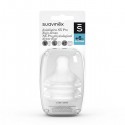 SUAVINEX TETINA SX PRO SILIC. FISIOLOGICA "L" 2U