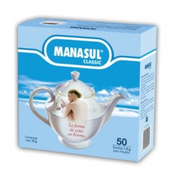 MANASUL TE 50 BOLSITAS