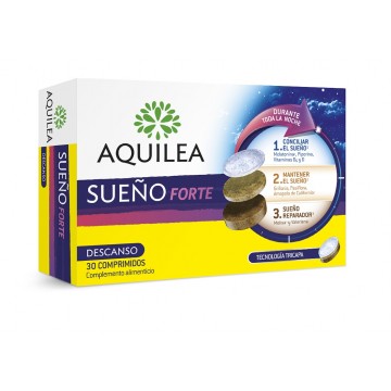 AQUILEA SUEÑO FORTE 30 COMPRIMIDOS