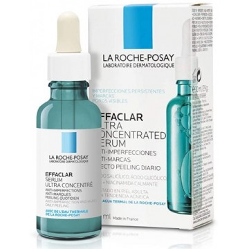 LA ROCHE POSAY EFFACLAR SERUM RENOVADOR ALISANTE