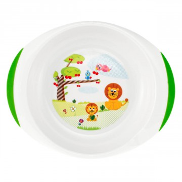 CHICCO SET DE PLATOS 12M+