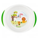 CHICCO SET DE PLATOS 12M+