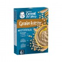 GERBER MULTICEREALES 0% AZUCARES 250 GR