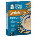 GERBER 8 CEREALES 250 GR
