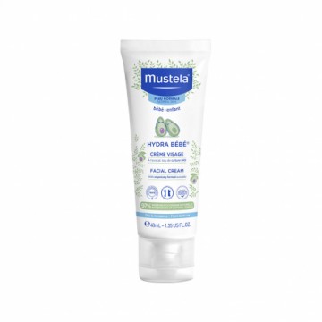 MUSTELA HIDRA-BEBE CARA 40 ML