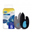 PLANTILLAS TOBILLO Y TALON SCHOLL T.37-39,5