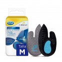 PLANTILLAS TOBILLO Y TALON SCHOLL T. 40-42