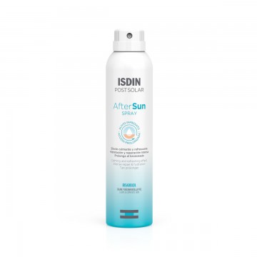 AFTER SUN ISDIN SPRAY EFECTO INMEDIATO 200 ML