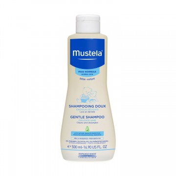 MUSTELA CHAMPU BEBE 500 ML PRECIO ESPECIAL