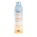 FOTOPROTECTOR ISDIN +50 SPRAY TRANSPARENT WET