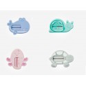 SARO TERMOMETRO BAÑO SNORKELS