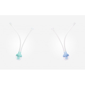 SARO ASPIRADOR NASAL VERDE O AZUL