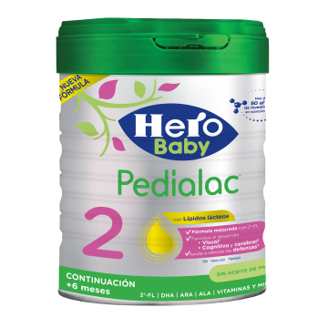 PEDIALAC 2 HERO BABY 800 GR