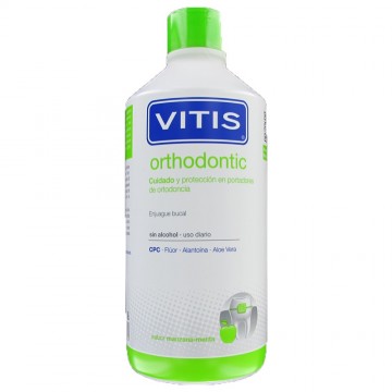VITIS ORTHODONTIC COLUTORIO 1000 ML