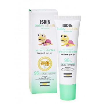 NUTRAISDIN BABY NATURALS PRIMEROS DIENTES 15 ML