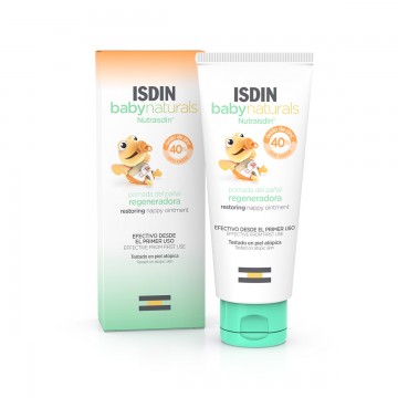 NUTRAISDIN BABY NATURALS ZN POMADA PAÑAL 50 ML
