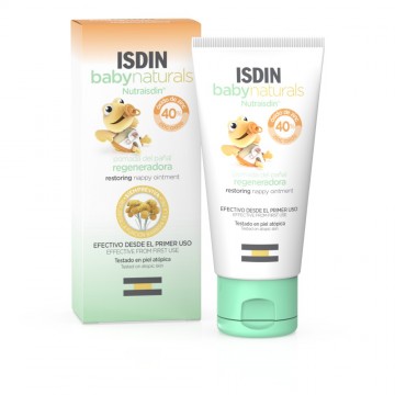 NUTRAISDIN BABY NATURALS POMADA PAÑAL 100 ML