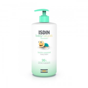 NUTRAISDIN BABY NATURALS LOCION CORPORAL 750 ML