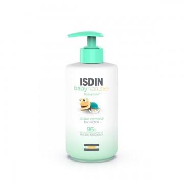 NUTRAISDIN BABY NATURALS LOCION CORPORAL 400 ML