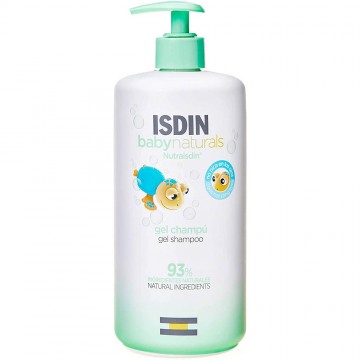 NUTRAISDIN BABY NATURALS GEL-CHAMPU 400 ML
