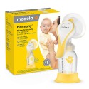 MEDELA EXTRACTOR DE LECHE MANUAL HARMONY