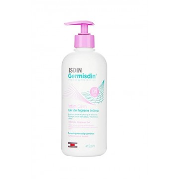 ISDIN GERMISDIN CALM HIGIENE INTIMA 500 ML