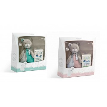 MUSTELA MUSTI COLONIA 50 ML + OSITO